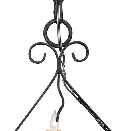 Elianna 4 Light 22" Wide Taper Candle Style Chandelier
