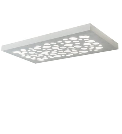 Ziggy 72" Wide LED Flush Mount Ceiling Fixture