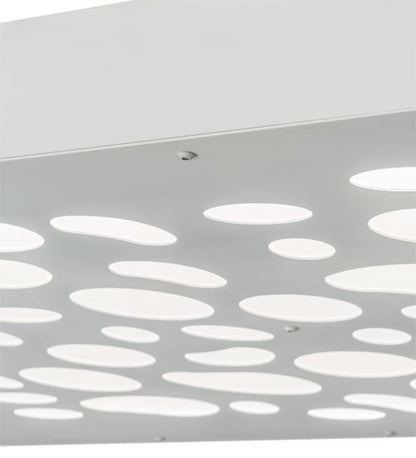 Ziggy 72" Wide LED Flush Mount Ceiling Fixture