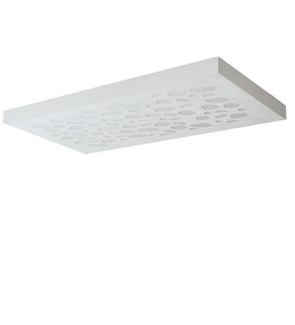 Ziggy 72" Wide LED Flush Mount Ceiling Fixture
