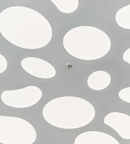 Ziggy 72" Wide LED Flush Mount Ceiling Fixture