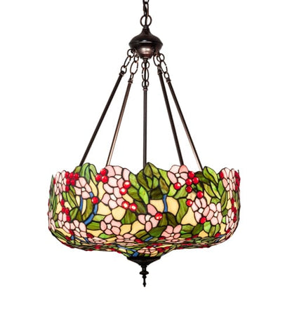 3 Light 20" Wide Pendant
