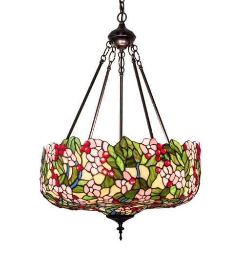 3 Light 20" Wide Pendant