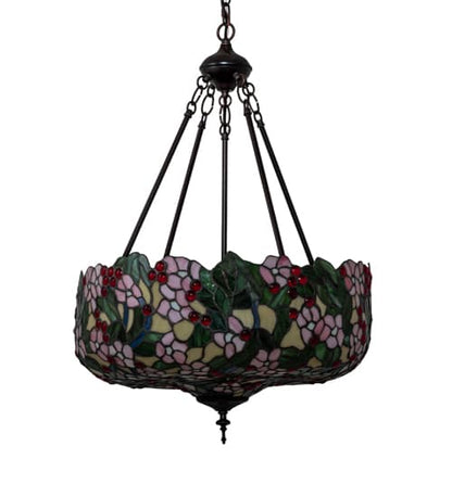 3 Light 20" Wide Pendant