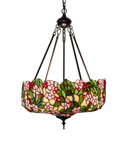 3 Light 20" Wide Pendant