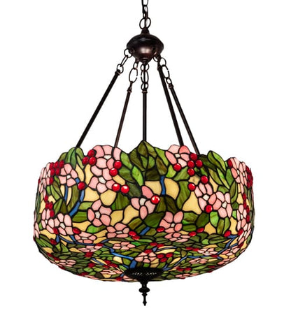 3 Light 20" Wide Pendant
