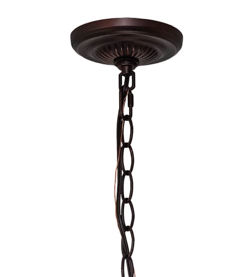 3 Light 20" Wide Pendant