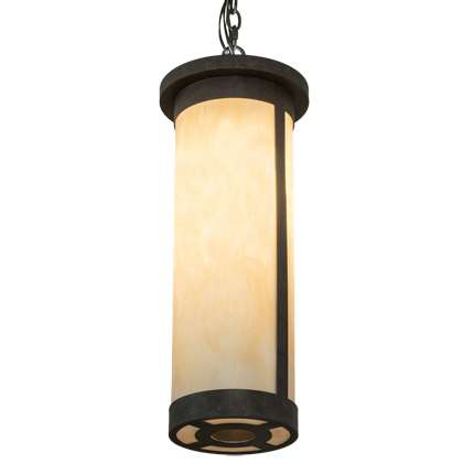 10" Wide Pendant