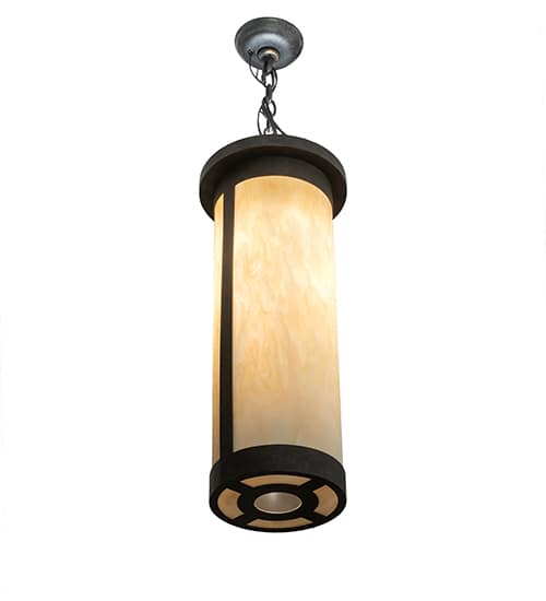 10" Wide Pendant