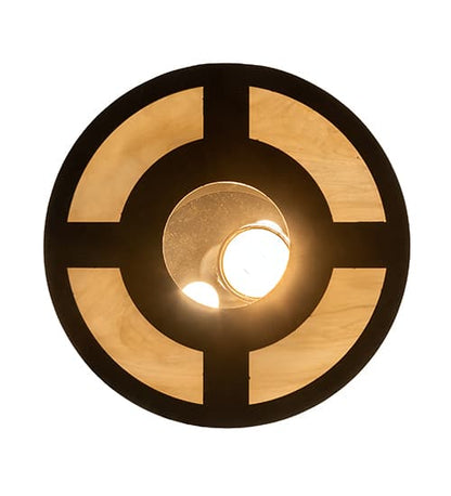 10" Wide Pendant