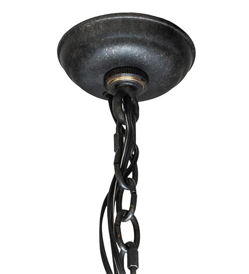 10" Wide Pendant