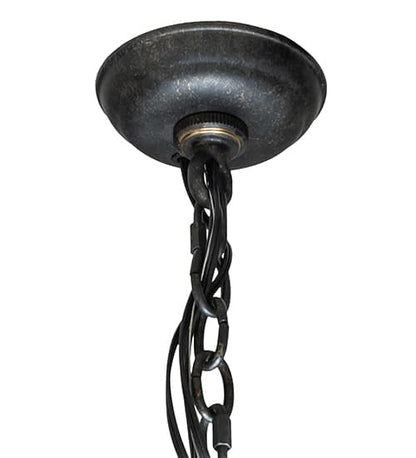 10" Wide Pendant