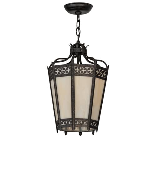 4 Light 11" Wide Pendant