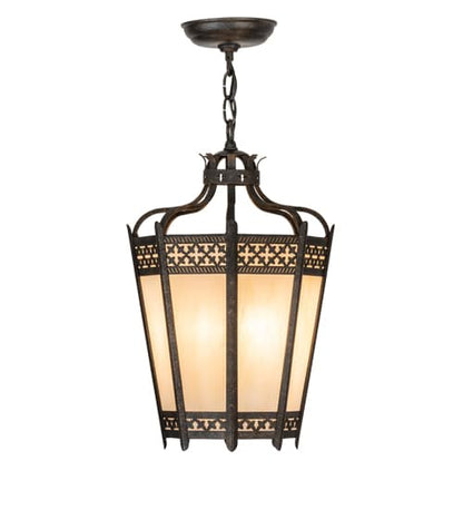 4 Light 11" Wide Pendant