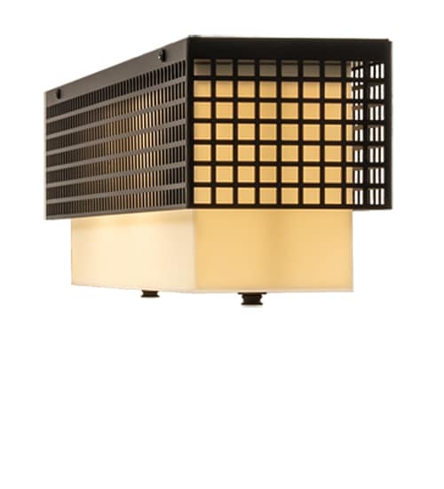Yardhouse 2 Light 24" Wide Flush Mount Ceiling Fixture