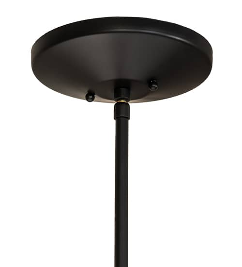 4 Light 36" Wide Pendant