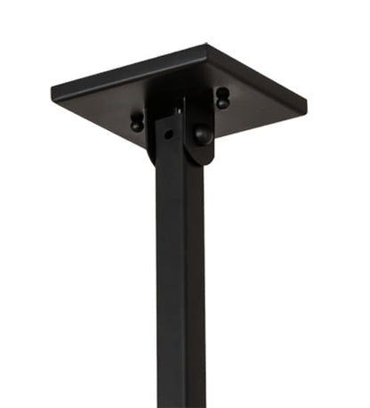 3 Light 48" Wide Linear Pendant