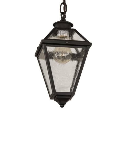 8" Wide Mini Pendant