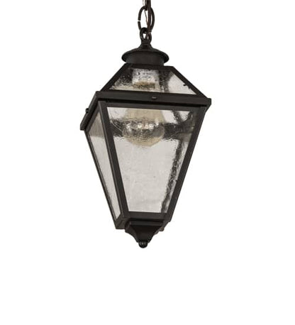 8" Wide Mini Pendant