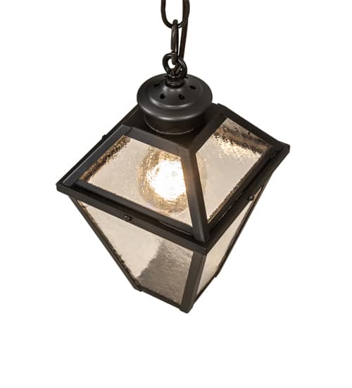 8" Wide Mini Pendant