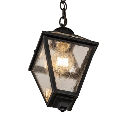 8" Wide Mini Pendant