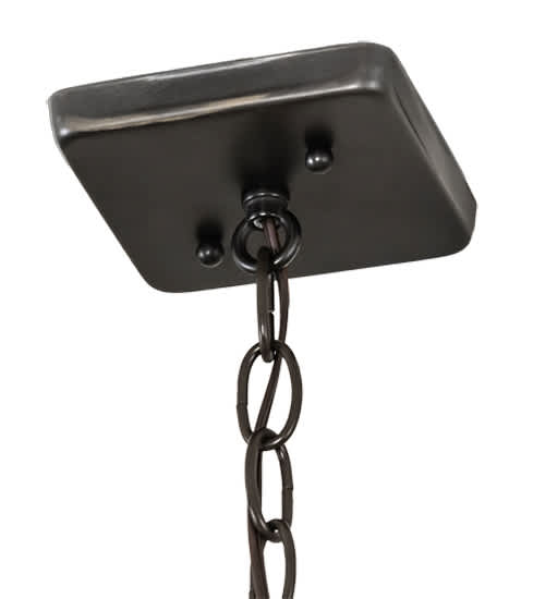 8" Wide Mini Pendant