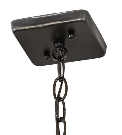 8" Wide Mini Pendant