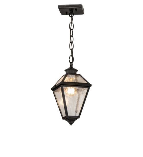 8" Wide Mini Pendant