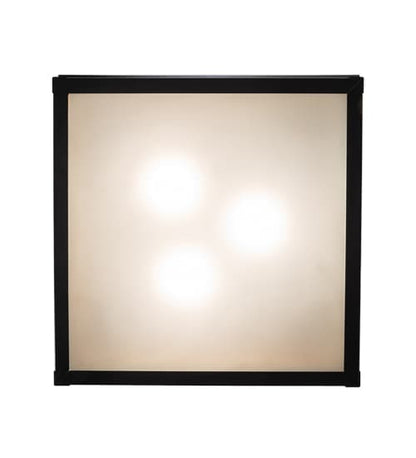 3 Light 24" Wide Pendant