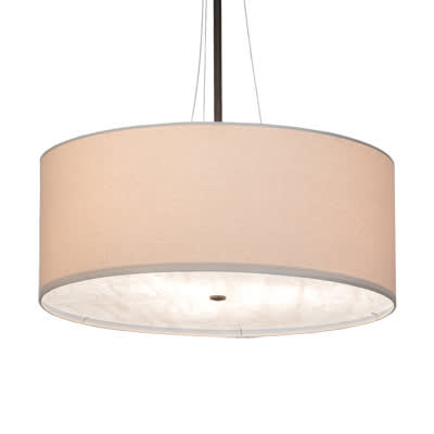 3 Light 30" Wide Pendant