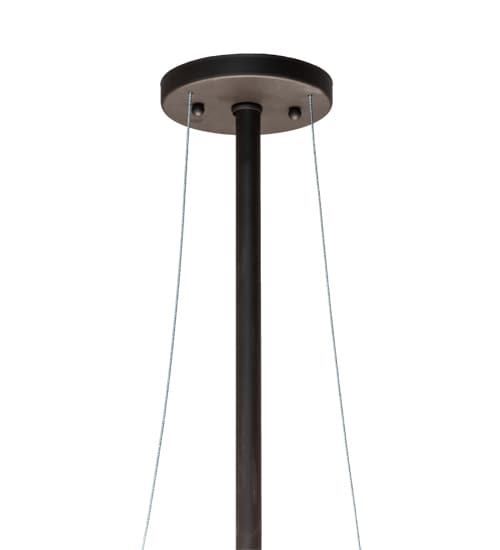 3 Light 30" Wide Pendant
