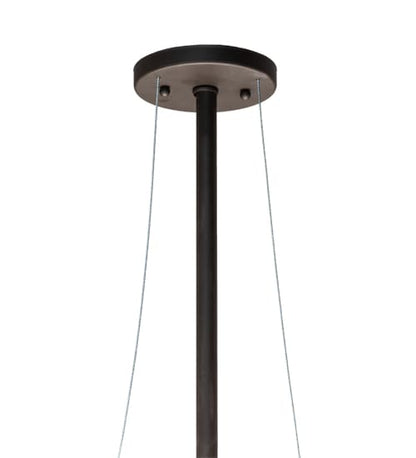 3 Light 30" Wide Pendant