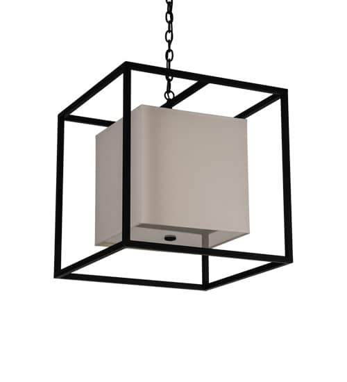 4 Light 31" Wide Pendant
