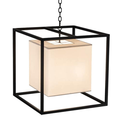 4 Light 31" Wide Pendant