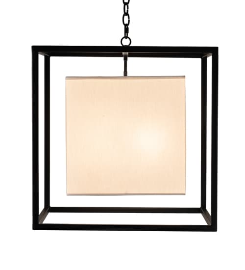 4 Light 31" Wide Pendant