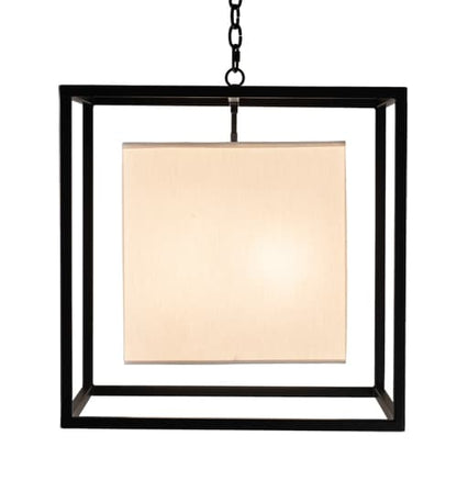 4 Light 31" Wide Pendant