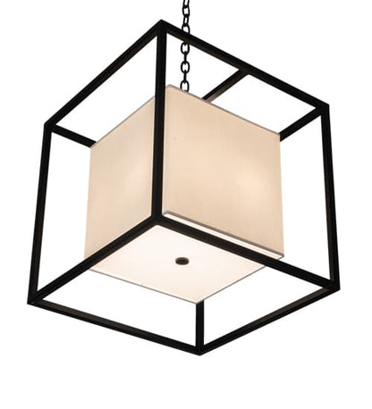4 Light 31" Wide Pendant