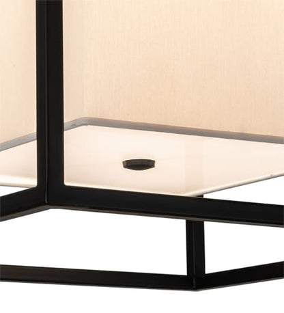 4 Light 31" Wide Pendant