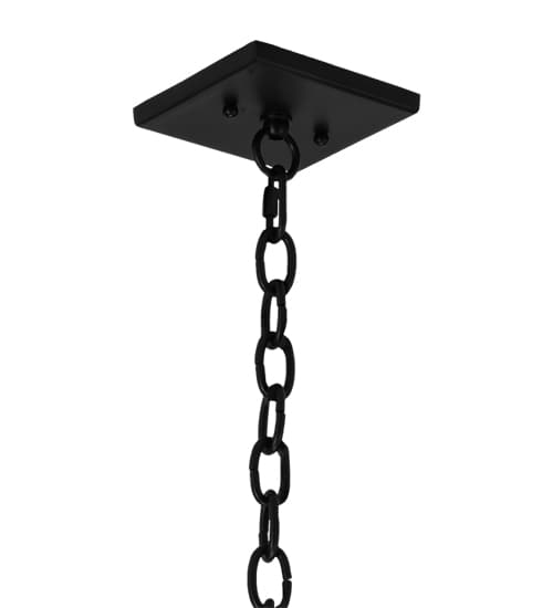 4 Light 31" Wide Pendant
