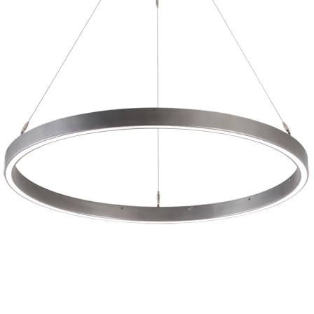 36" Wide Suspension Pendant