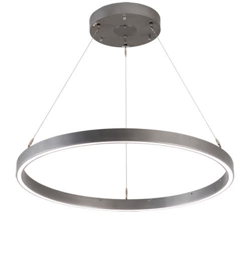 36" Wide Suspension Pendant