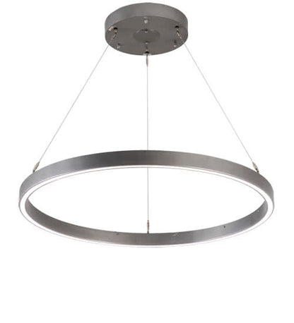 36" Wide Suspension Pendant