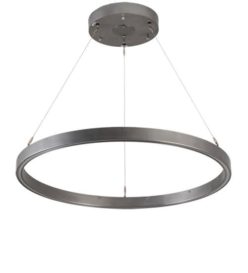36" Wide Suspension Pendant