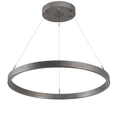 36" Wide Suspension Pendant
