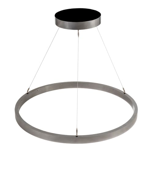 36" Wide Suspension Pendant