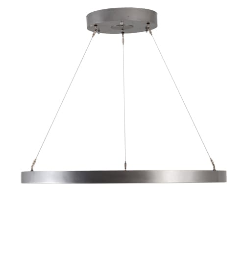 36" Wide Suspension Pendant