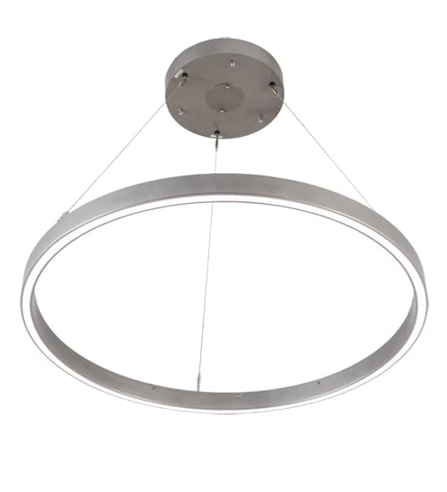 36" Wide Suspension Pendant