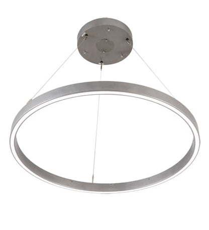 36" Wide Suspension Pendant