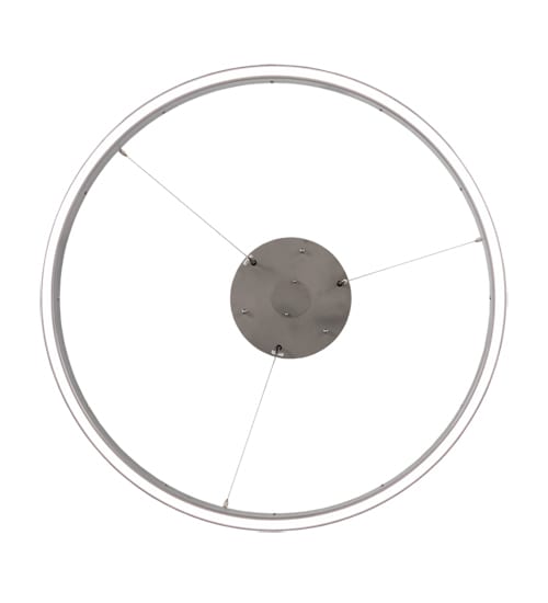36" Wide Suspension Pendant