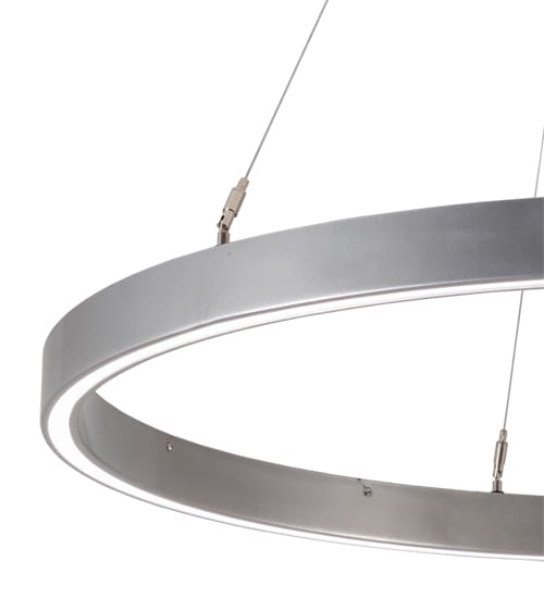 36" Wide Suspension Pendant